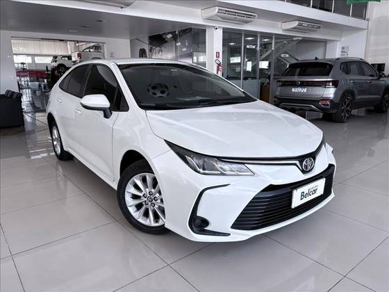 TOYOTA COROLLA 2.0 VVT-IE FLEX GLI DIRECT SHIFT